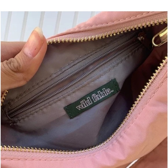 Pink Shoulder Bag - Picture 5 of 10